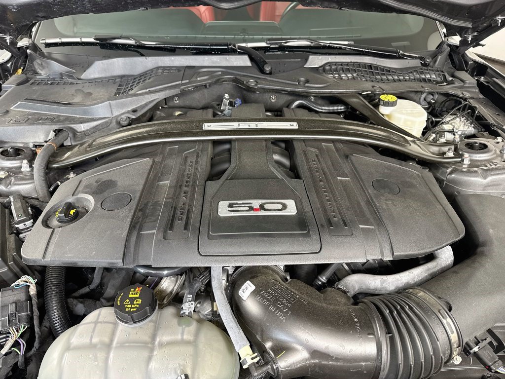 Used 2022 Ford Mustang GT Premium w/ Equipment Group 401A RWD image 36