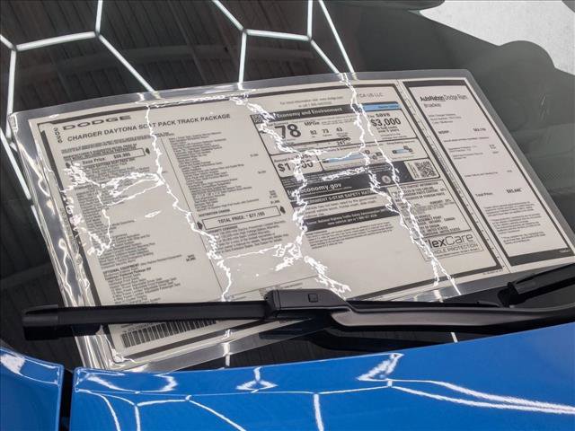 New 2026 Dodge Charger Daytona Scat Pack image 18