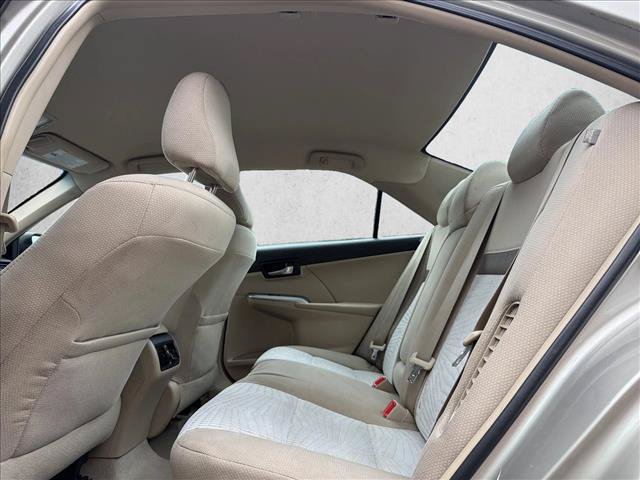 Used 2014 Toyota Camry XLE FWD image 23