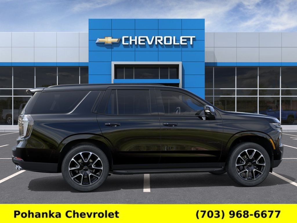 New 2026 Chevrolet Tahoe RST AWD/4WD image 5