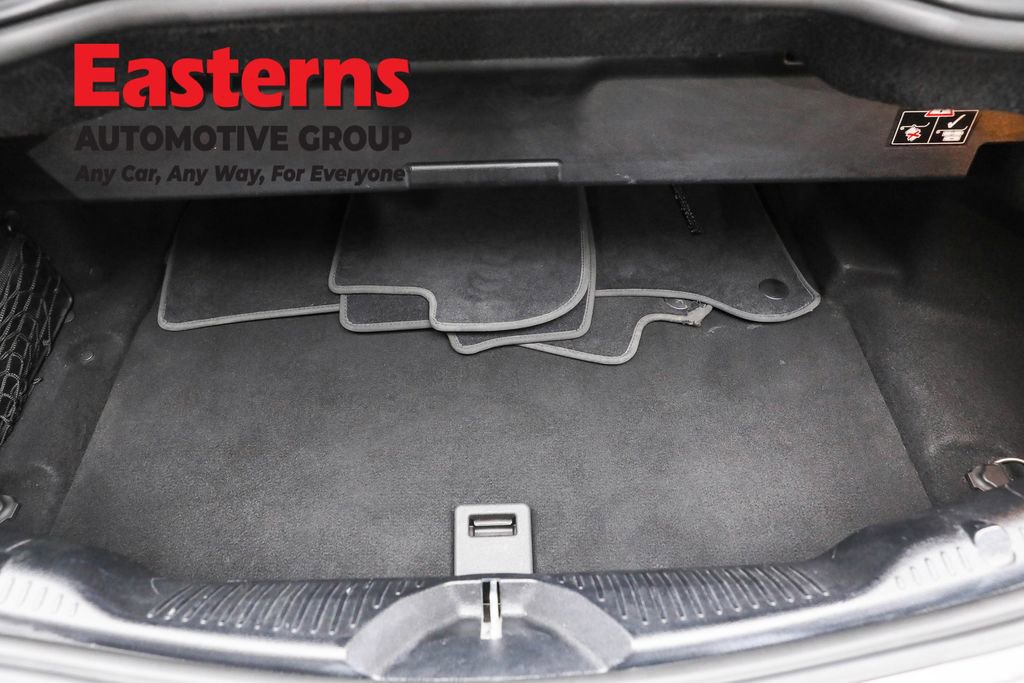 Used 2020 Mercedes-Benz C 300 4MATIC Cabriolet w/ Parking Assistance Package image 9