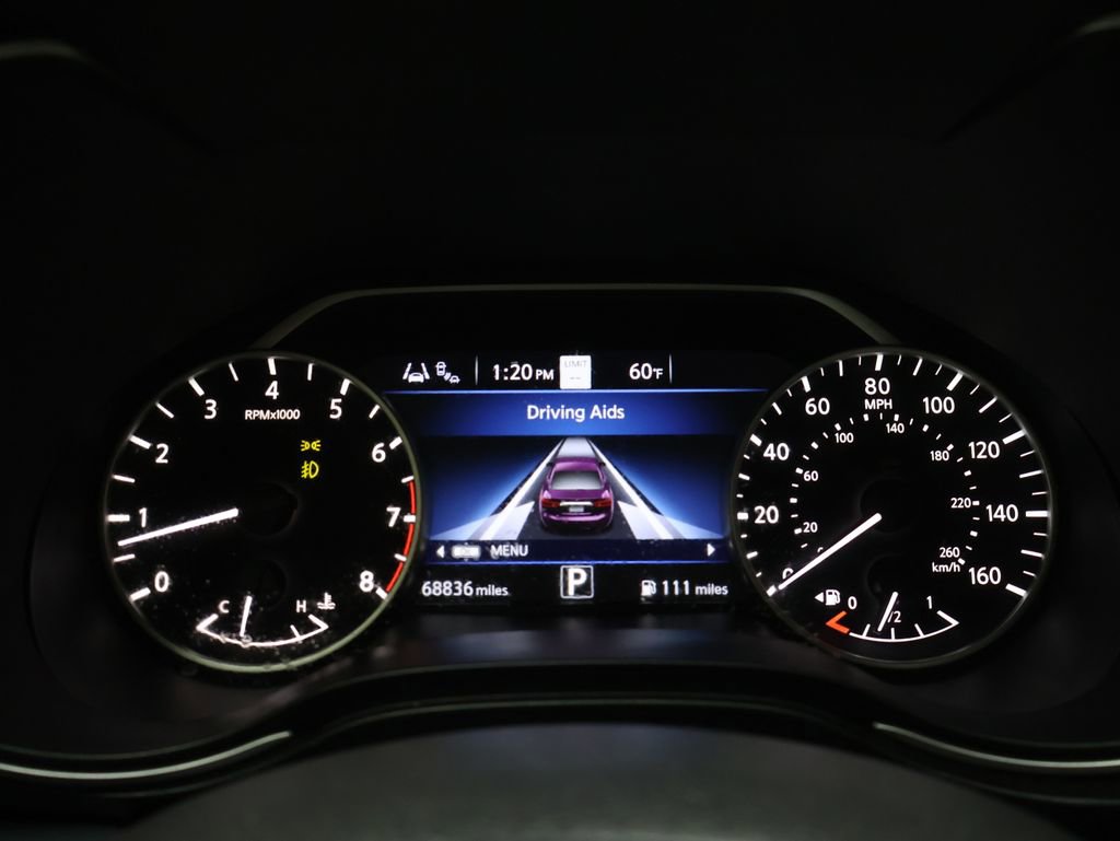 Used 2020 Nissan Maxima SR w/ Sport Mat Group FWD image 22