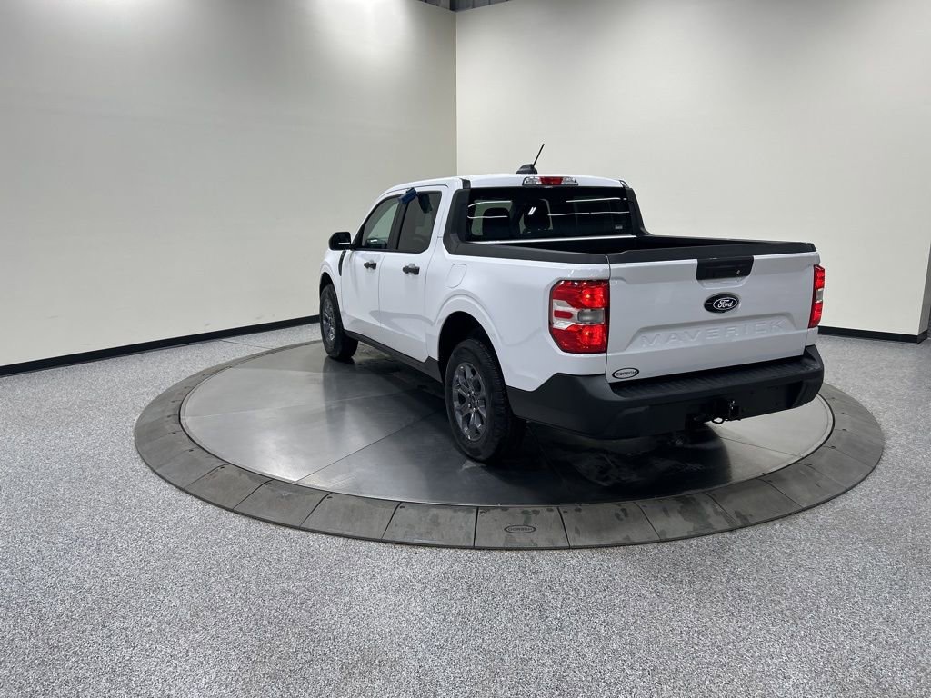 New 2025 Ford Maverick XLT w/ Equipment Group 302A image 7