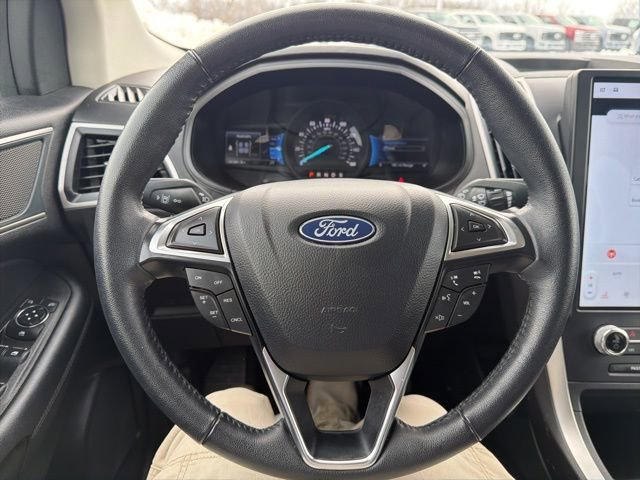 Certified 2024 Ford Edge SEL image 36