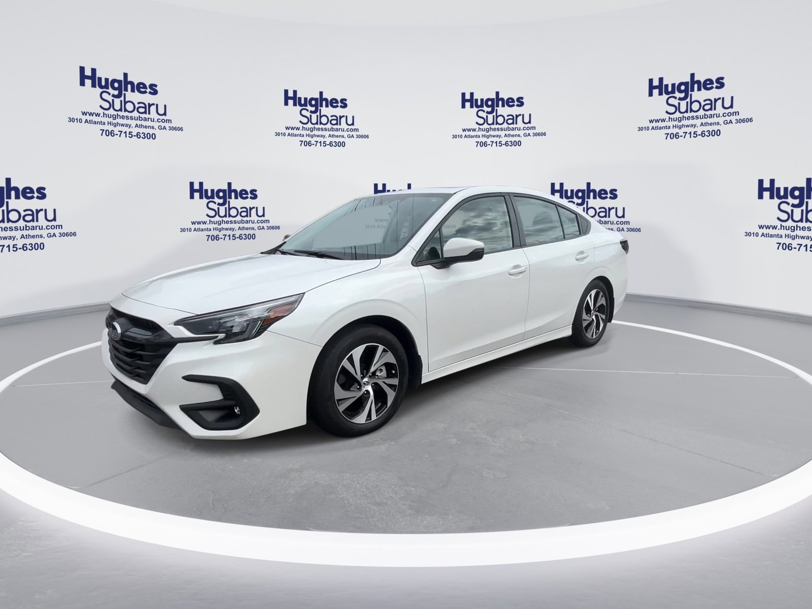 Used 2024 Subaru Legacy Premium AWD/4WD image 6