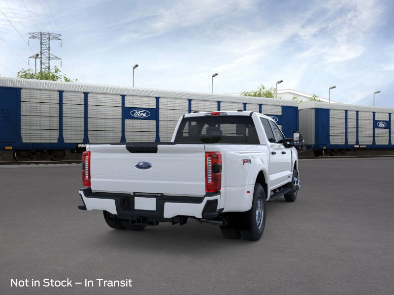 New 2026 Ford F350 XL w/ STX Appearance Package image 8
