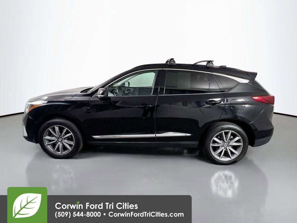 Used 2019 Acura RDX w/ Technology Package image 6