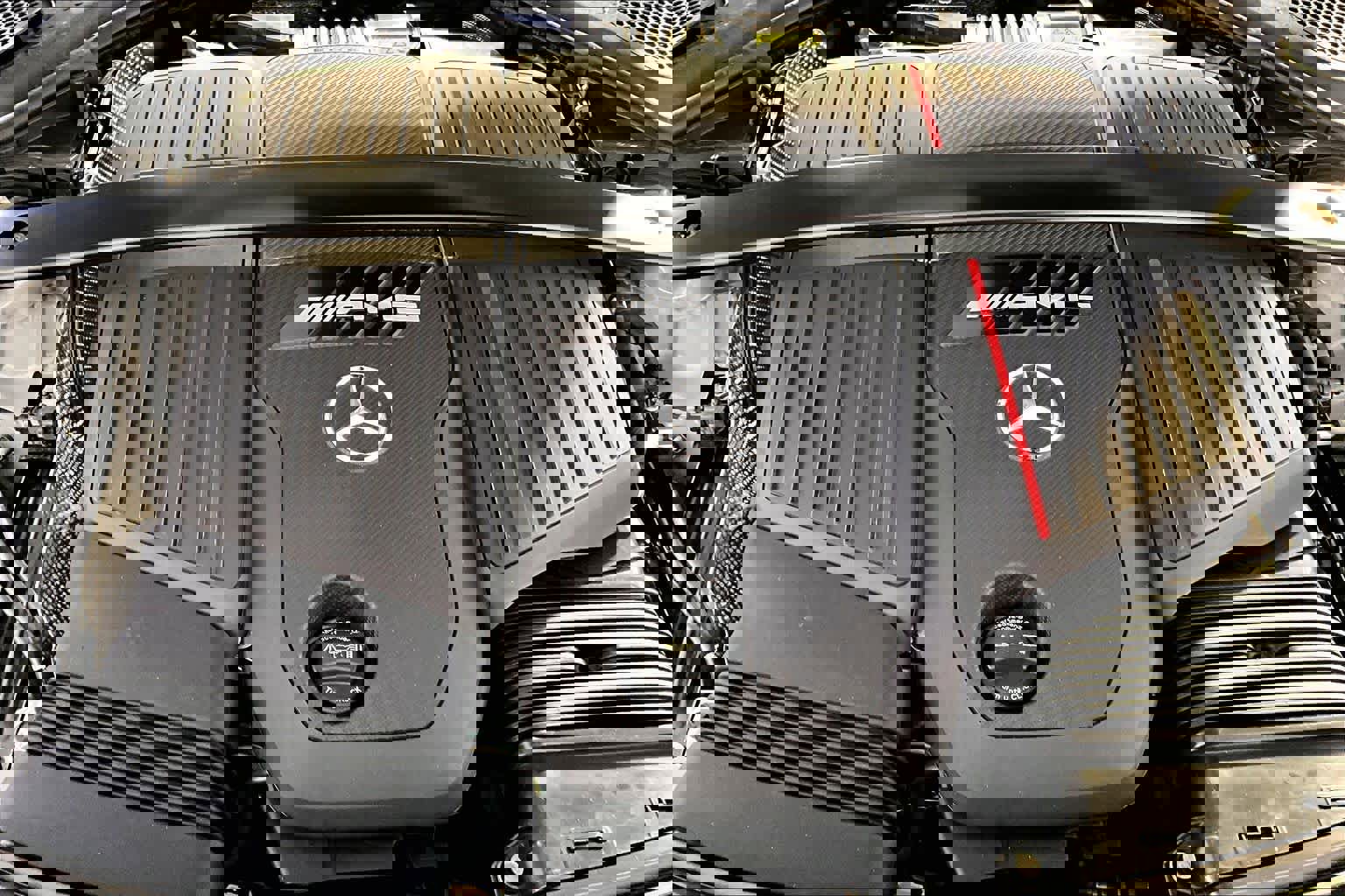 New 2026 Mercedes-Benz E 53 AMG e 4MATIC Sedan image 15