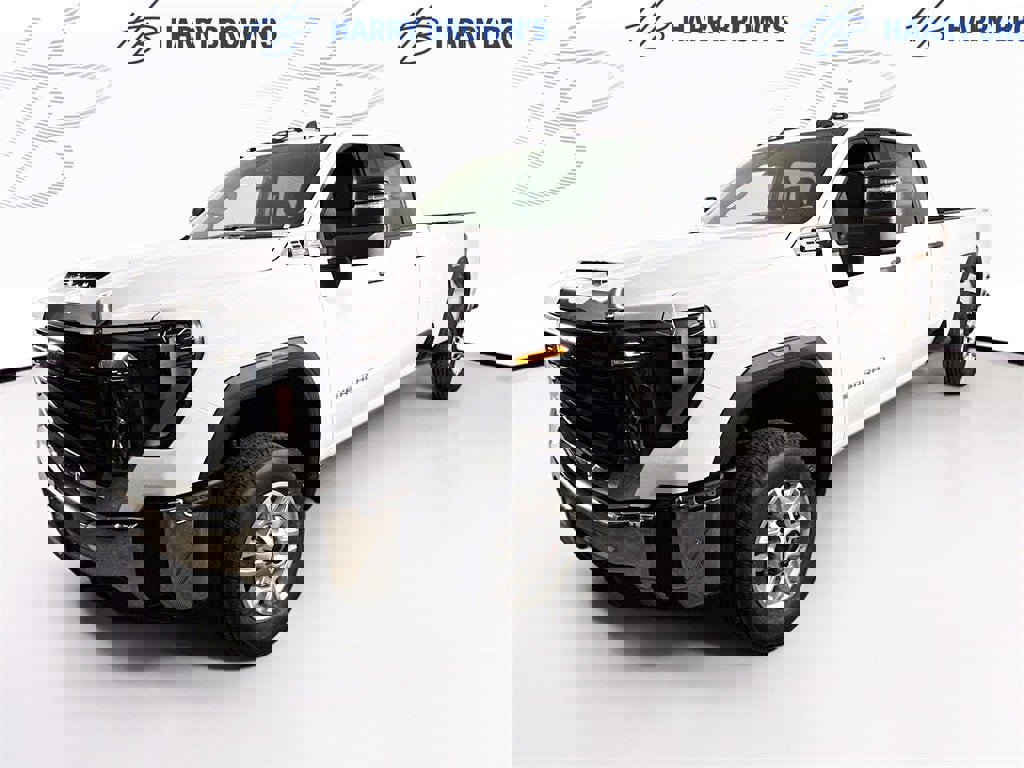 New 2026 GMC Sierra 2500 Pro image 1