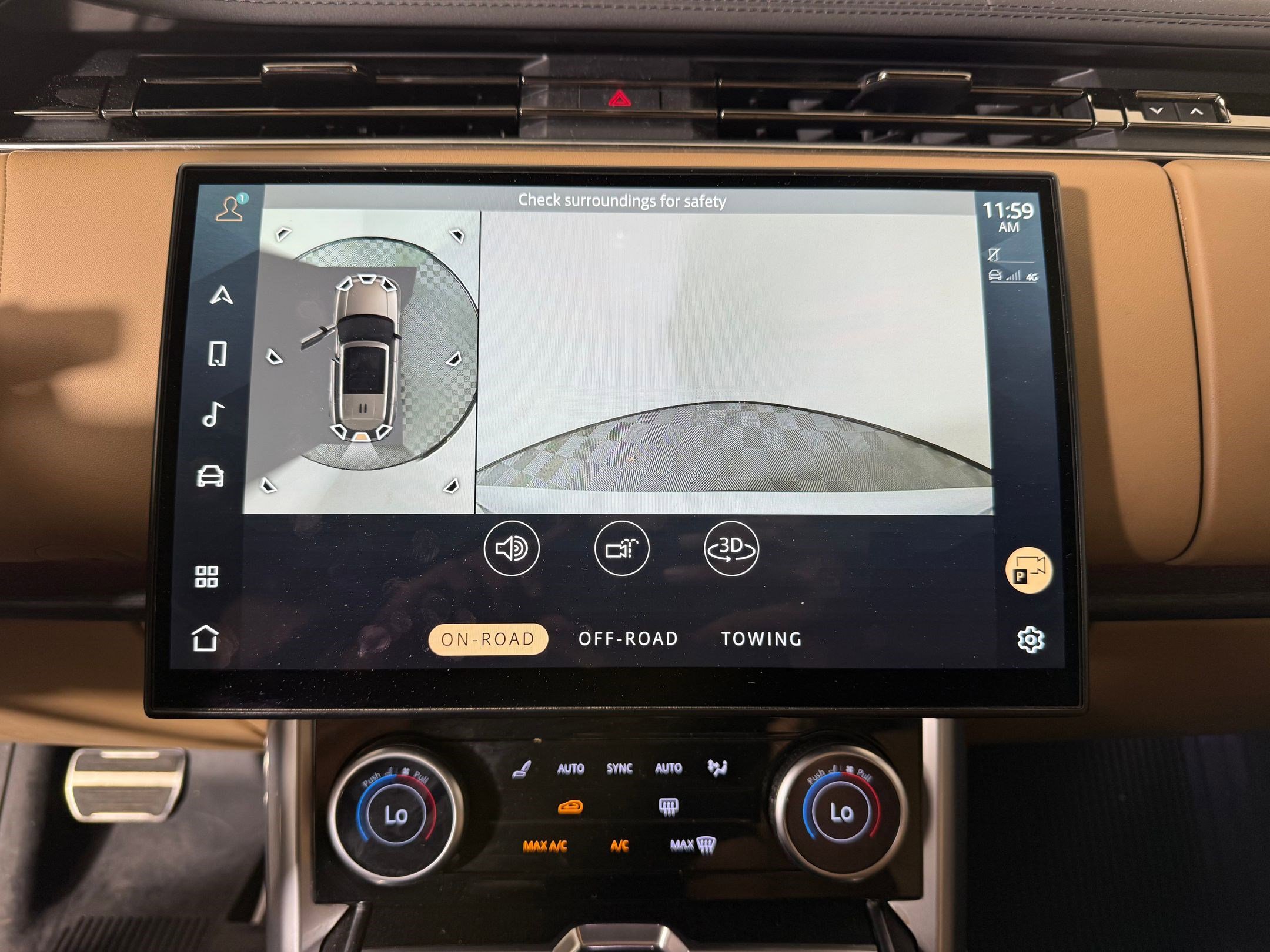 Used 2023 Land Rover Range Rover Long Wheelbase SE image 22