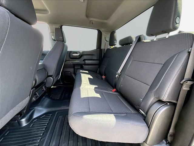 New 2026 Chevrolet Silverado 1500 W/T w/ WT Value Package AWD/4WD image 14