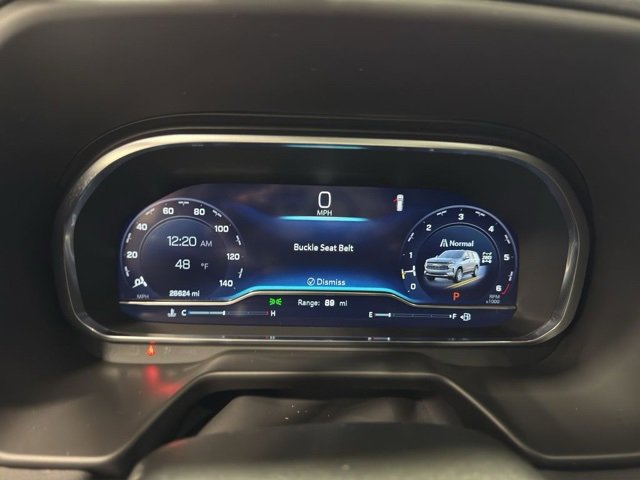 Used 2024 Chevrolet Tahoe Z71 w/ Luxury Package image 28