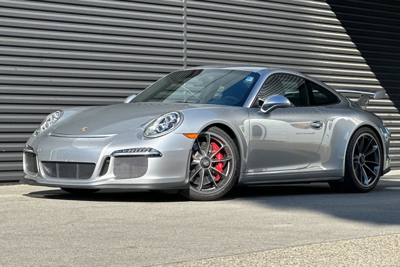 Used 2015 Porsche 911 GT3 image 1