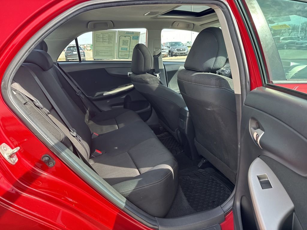 Used 2013 Toyota Corolla S w/ Premium Pkg image 36