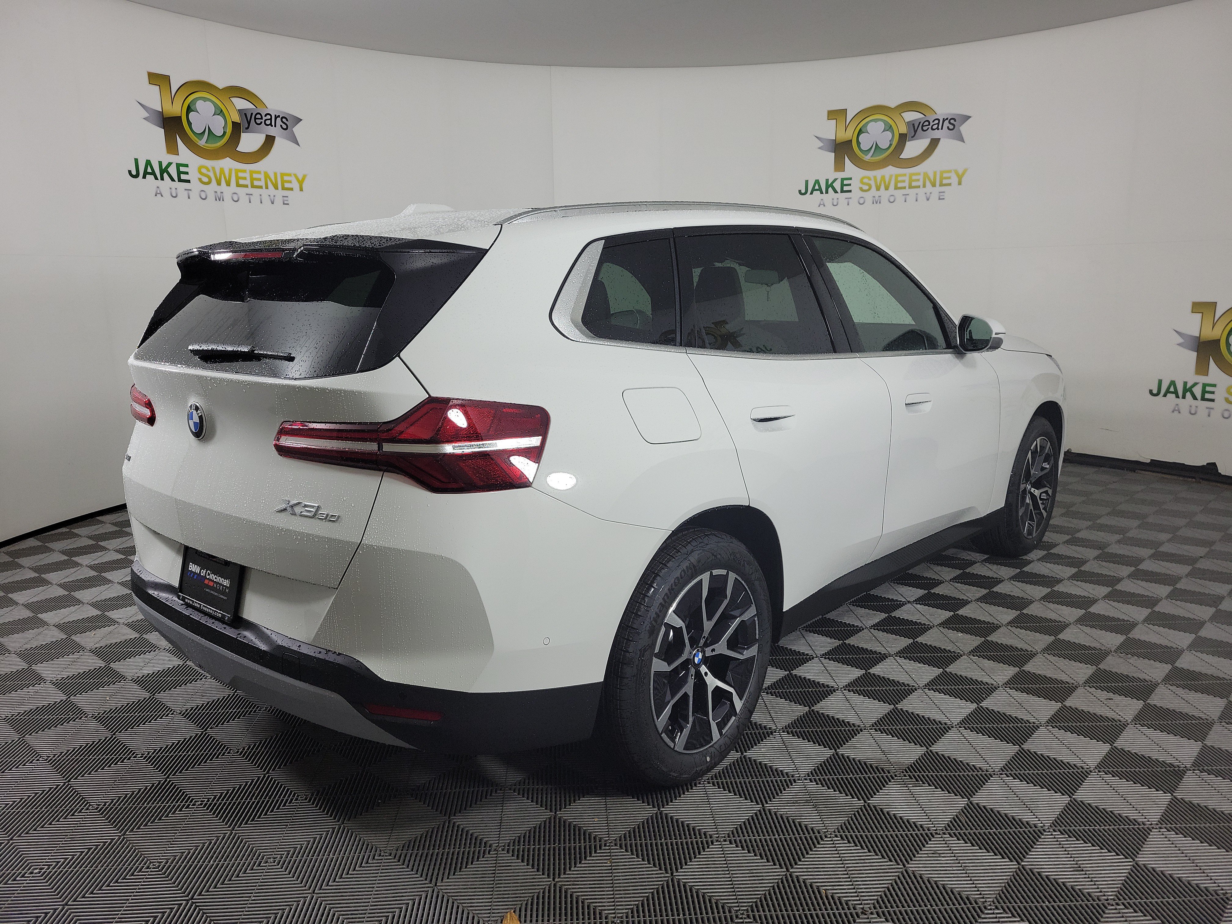 Used 2026 BMW X3 xDrive30i w/ Convenience Package AWD/4WD image 7