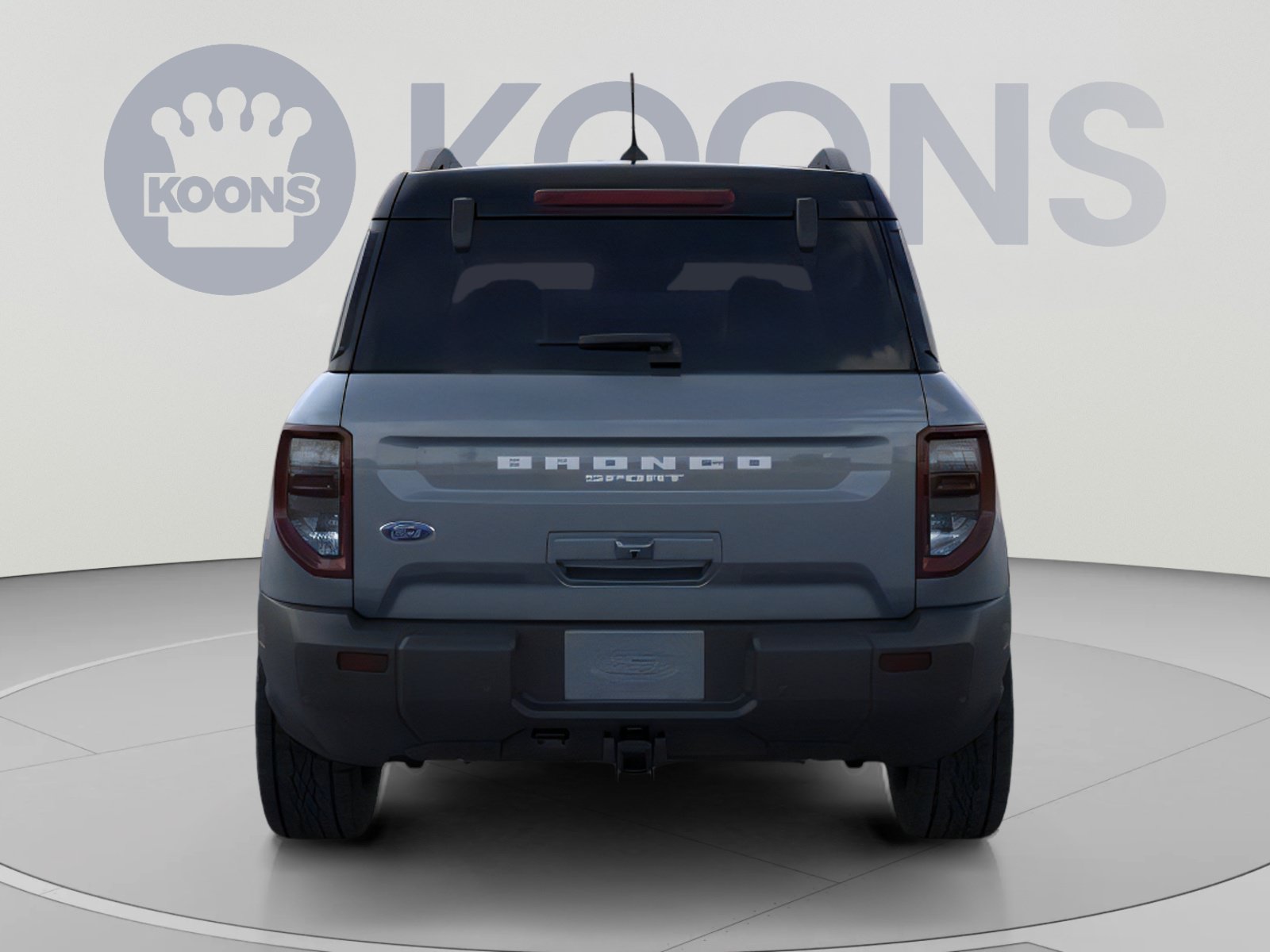 New 2026 Ford Bronco Sport Badlands w/ Badlands Tech Package AWD/4WD image 7