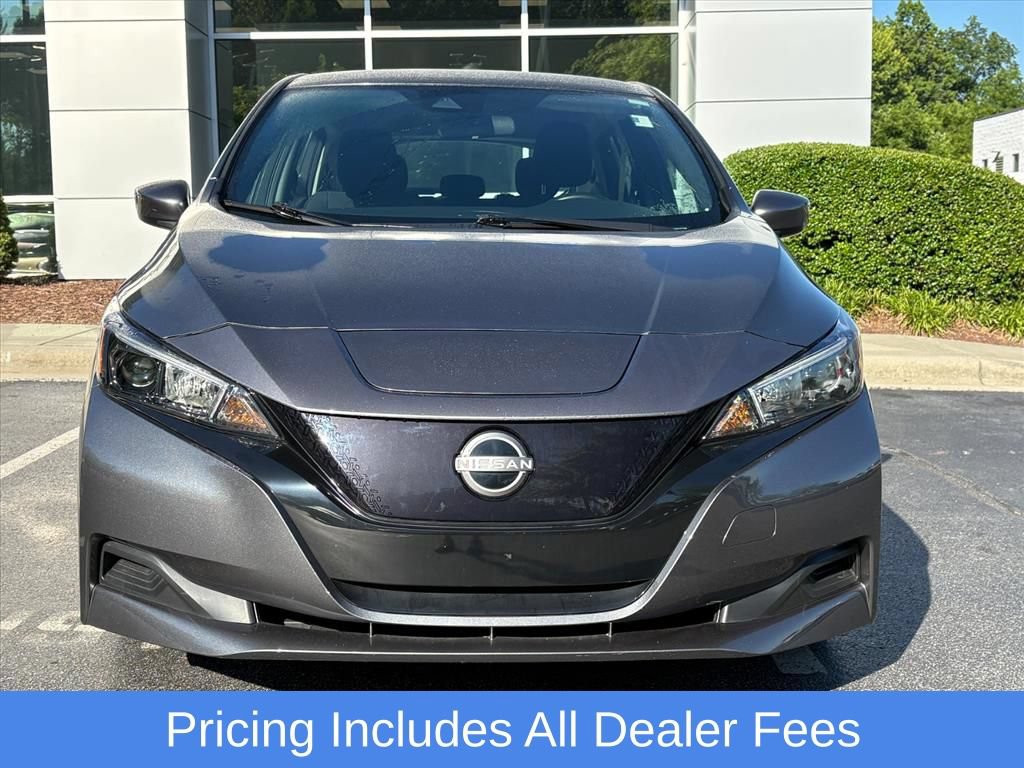 Used 2023 Nissan Leaf S FWD image 4