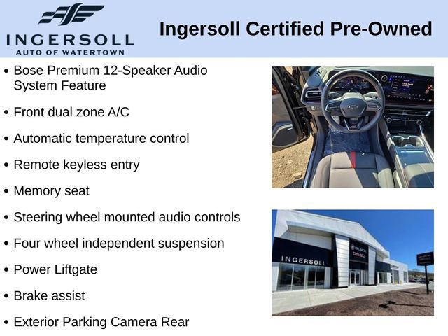 Used 2026 Chevrolet Traverse RS AWD/4WD image 10