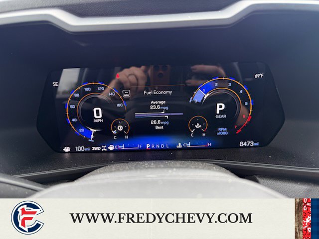 Used 2026 Chevrolet Colorado Trail Boss AWD/4WD image 14