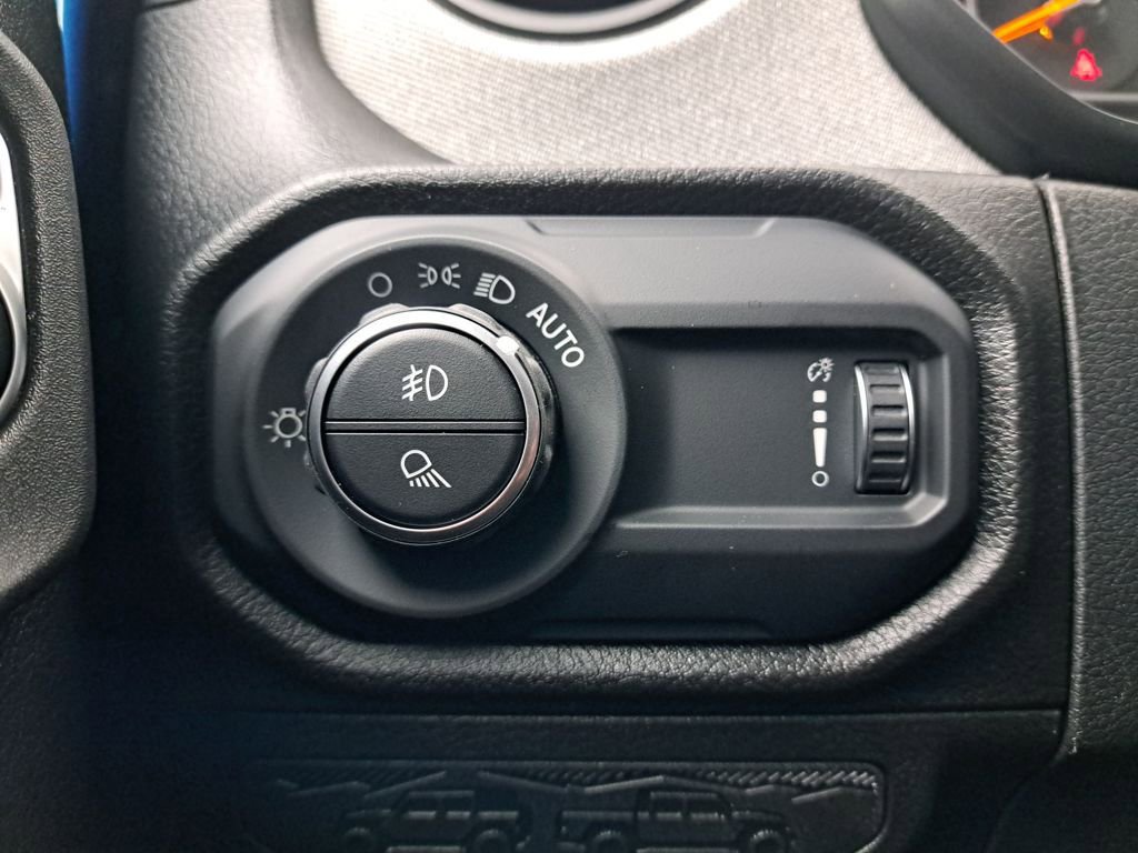 New 2026 Jeep Gladiator Sport AWD/4WD image 25