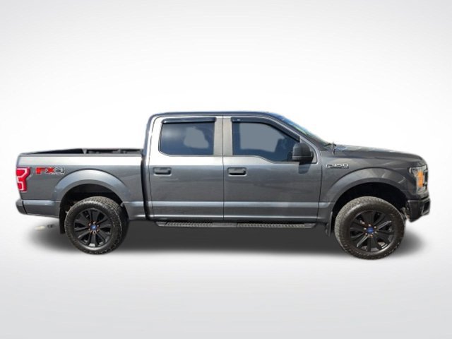 Used 2019 Ford F150 XL w/ Equipment Group 101A Mid AWD/4WD image 3
