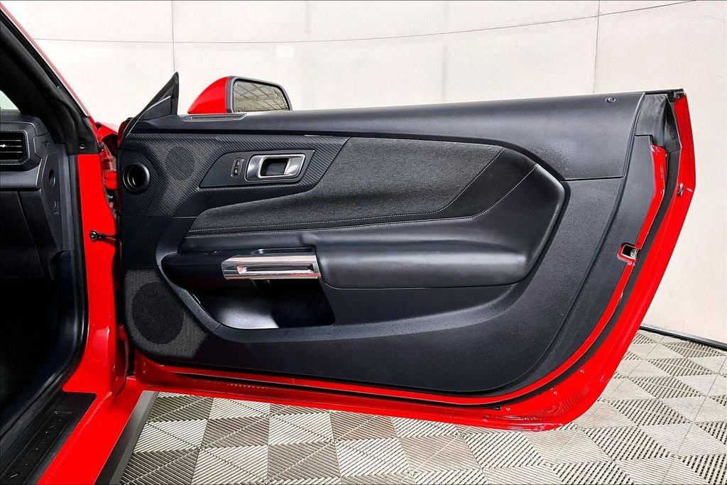 Used 2024 Ford Mustang Coupe image 24