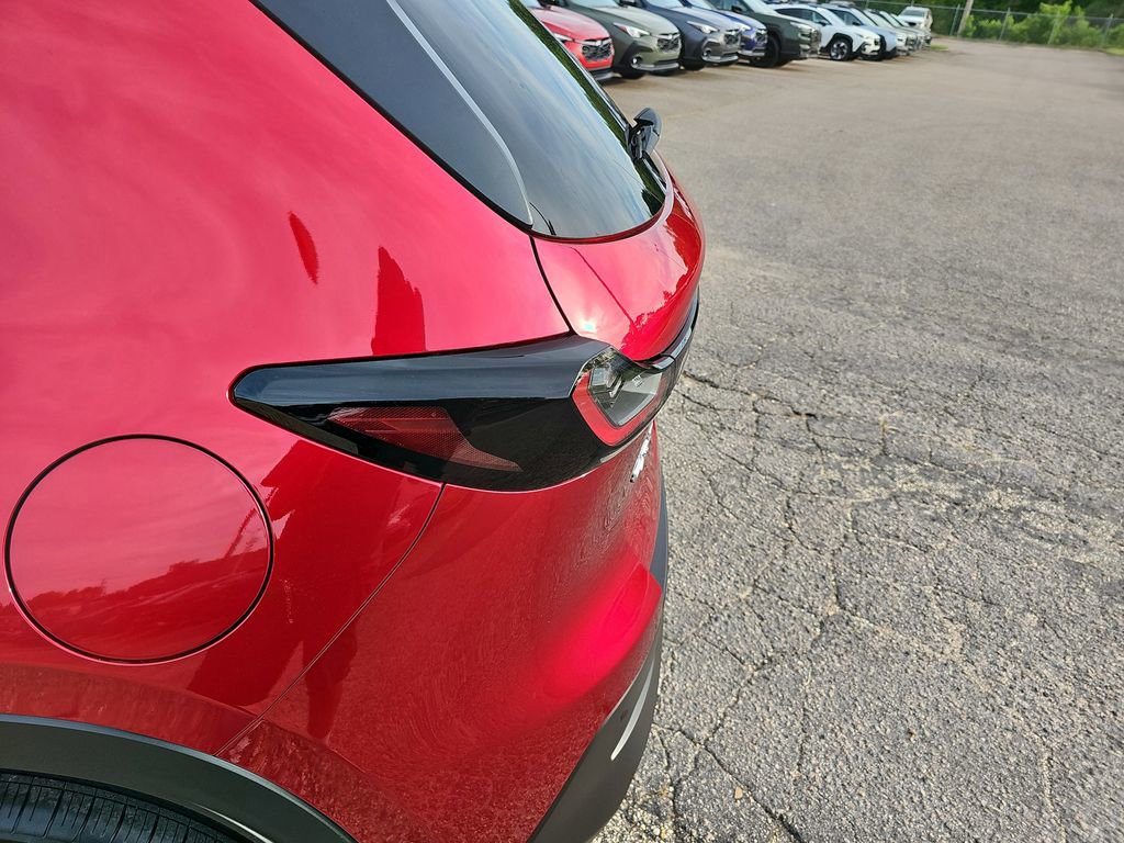 New 2026 MAZDA CX-5 Preferred image 35