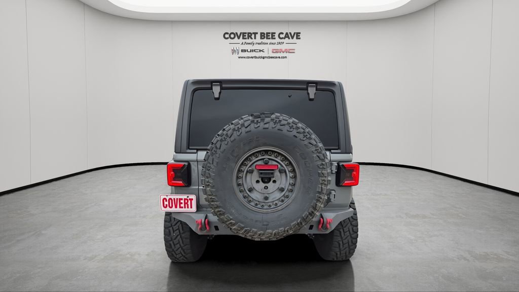 Used 2018 Jeep Wrangler Unlimited Sport S image 6