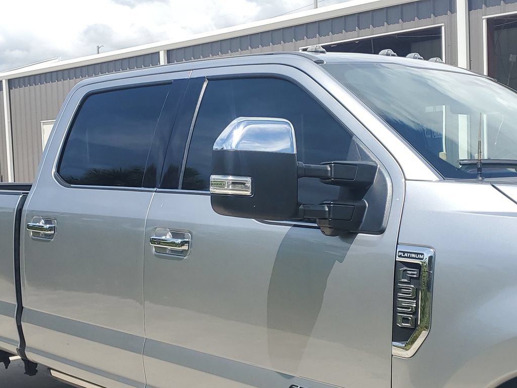 Used 2022 Ford F350 Platinum AWD/4WD image 10