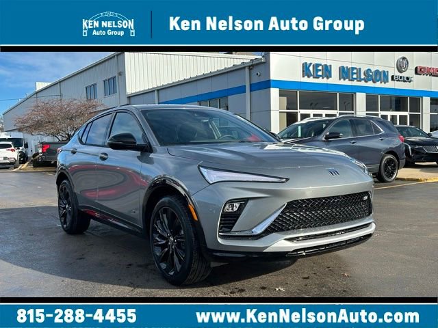 New 2026 Buick Envista Sport Touring w/ Convenience I Package image 1