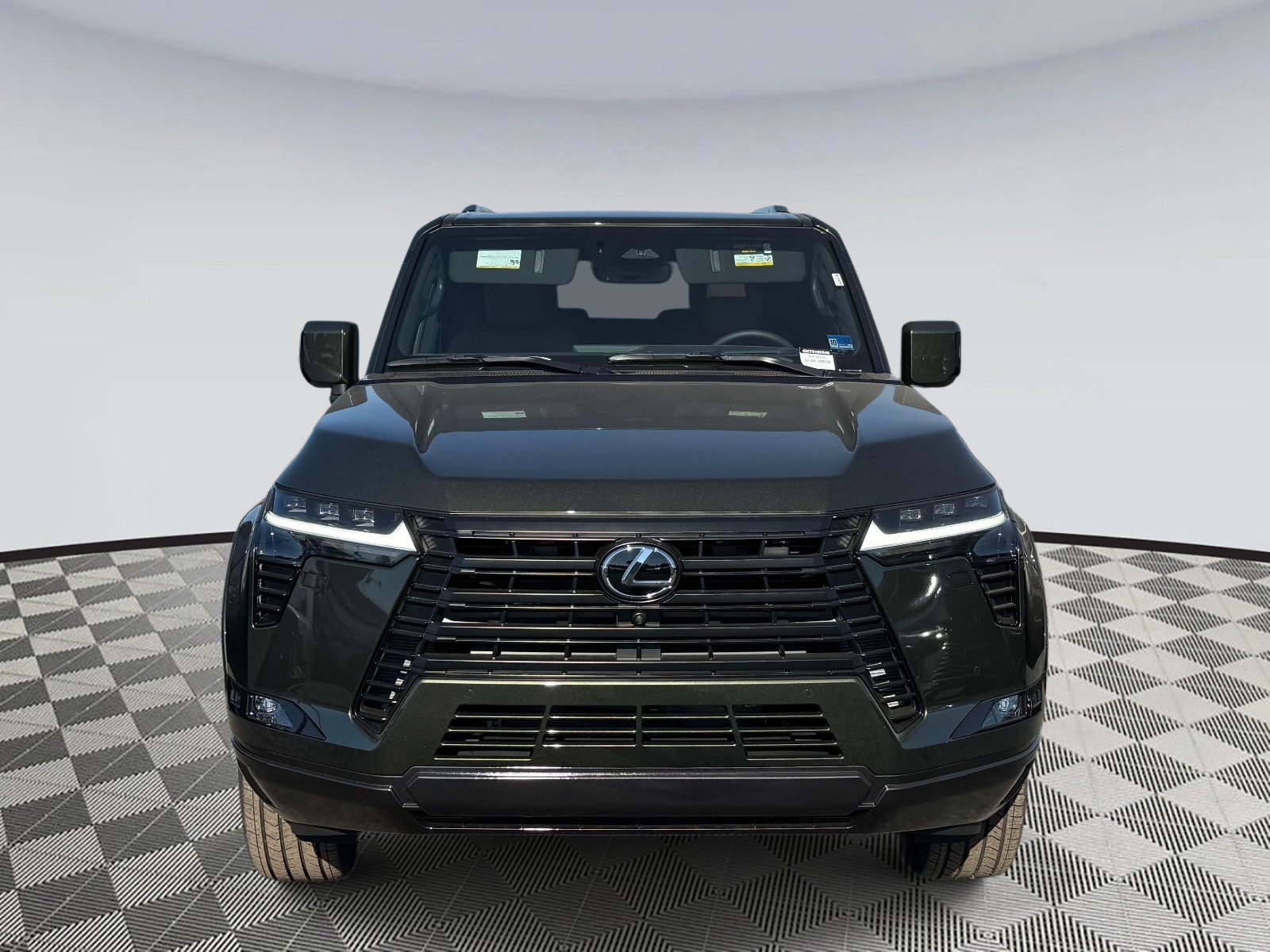 New 2026 Lexus GX 550 w/ Cold Area Package AWD/4WD image 6