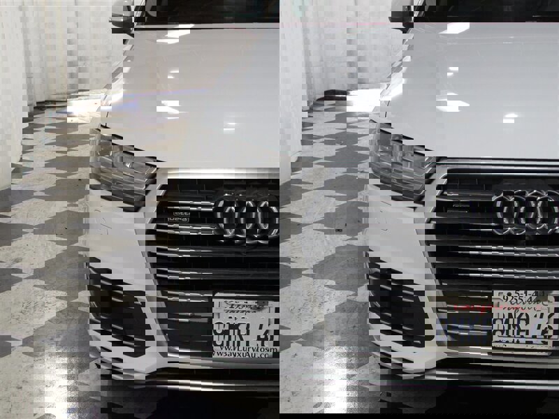 Used 2019 Audi Q7 2.0T Premium Plus w/ Premium Plus Package image 15