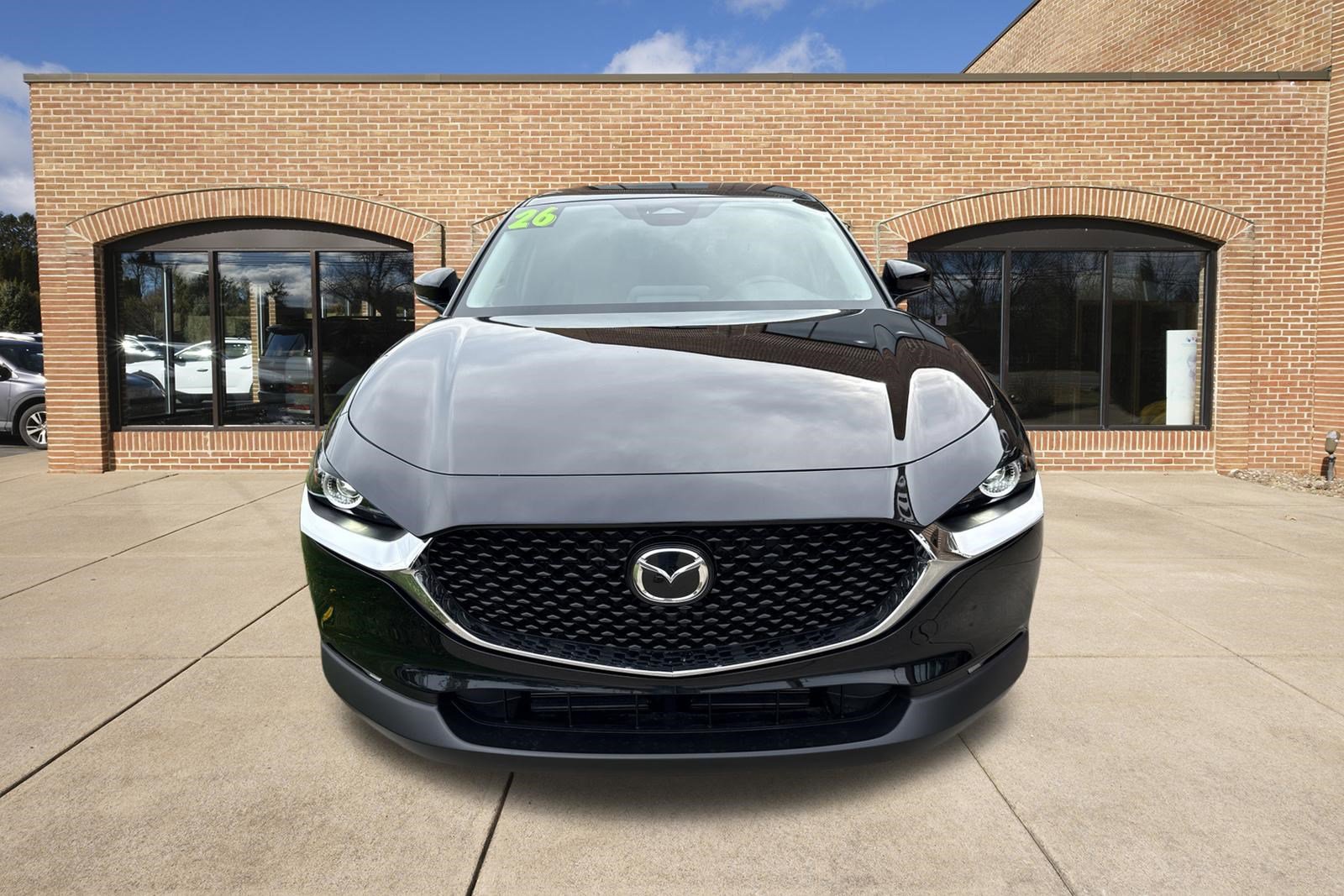 New 2026 MAZDA CX-30 AWD 2.5 S w/ Select Sport Pkg image 9