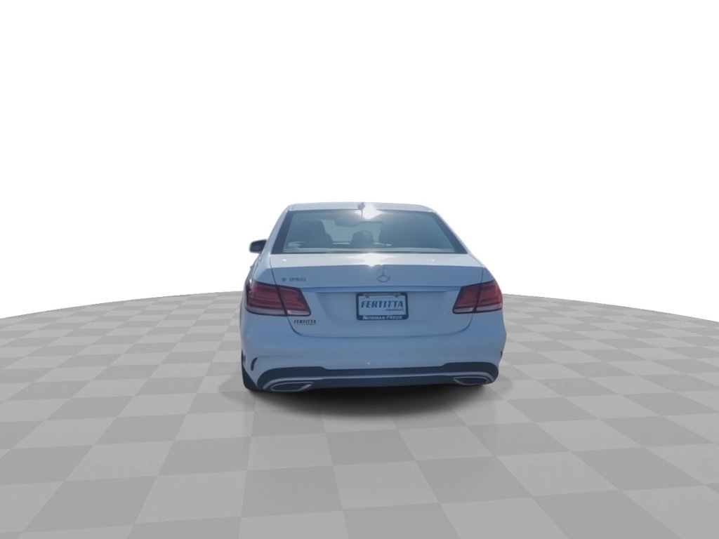 Used 2016 Mercedes-Benz E 350 Sedan image 7