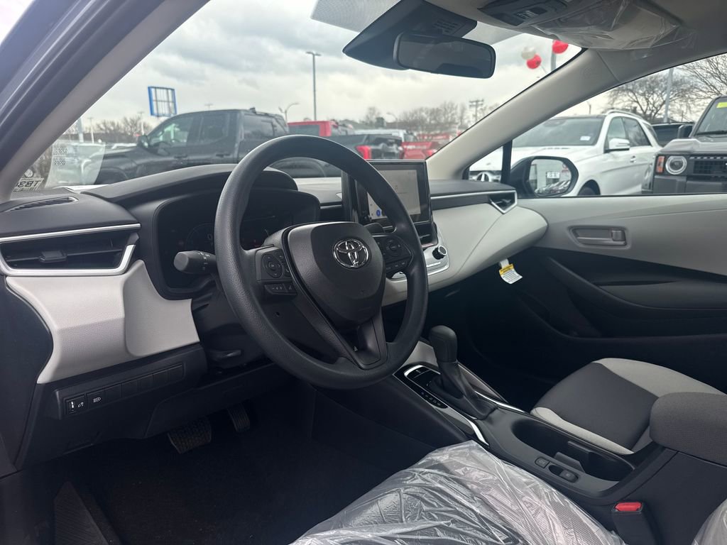 New 2026 Toyota Corolla LE image 16