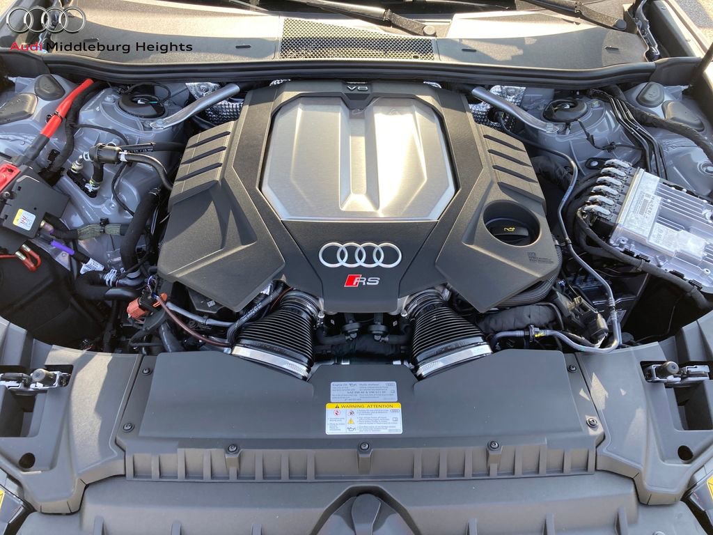 New 2026 Audi RS 6 performance image 19
