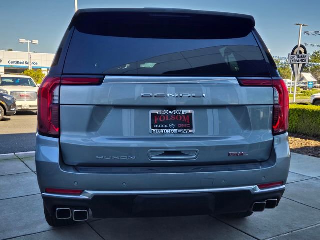 New 2026 GMC Yukon XL Denali w/ Sun & Power Step Package AWD/4WD image 5