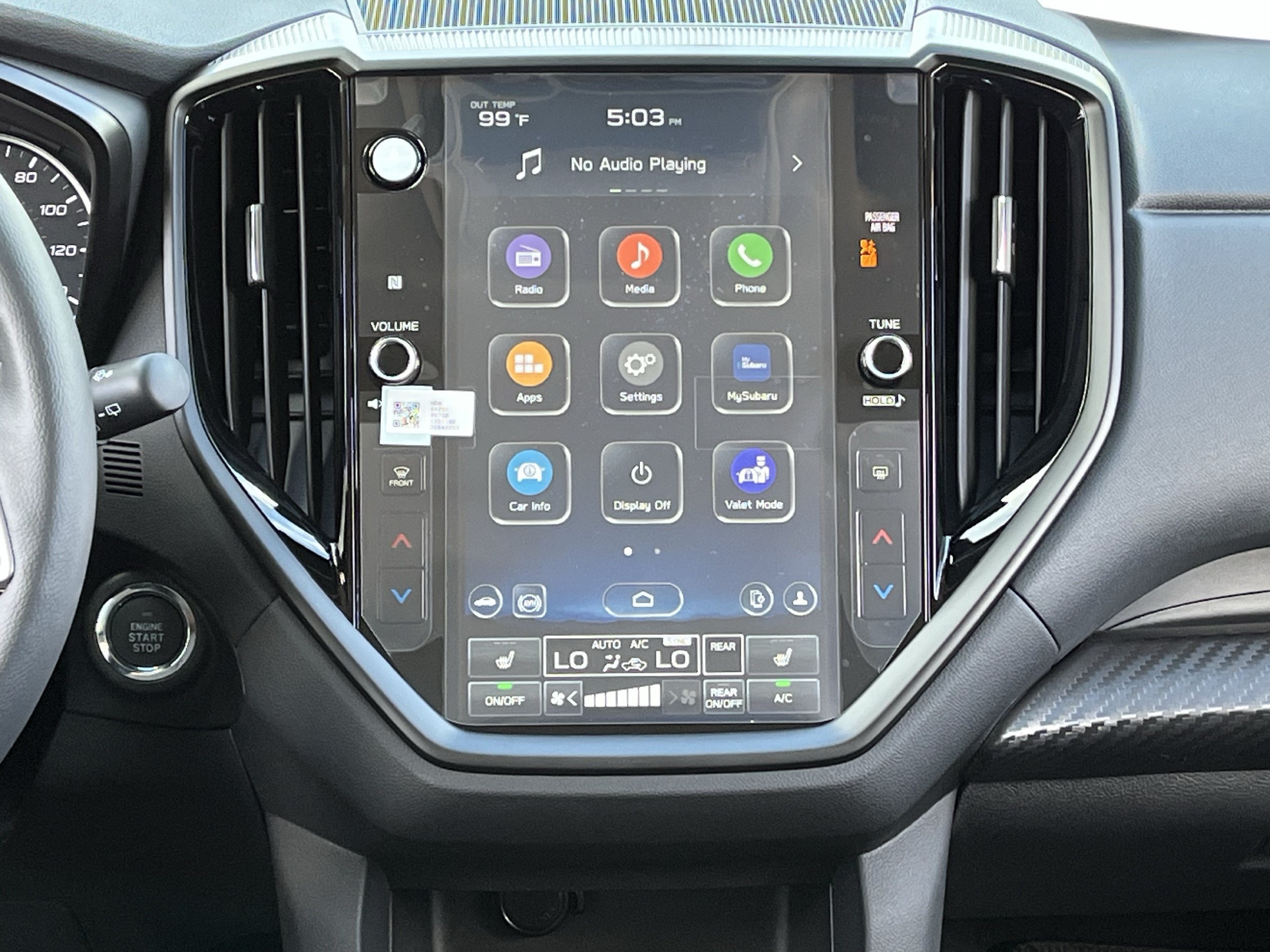 New 2027 Subaru Ascent Premium AWD/4WD image 15