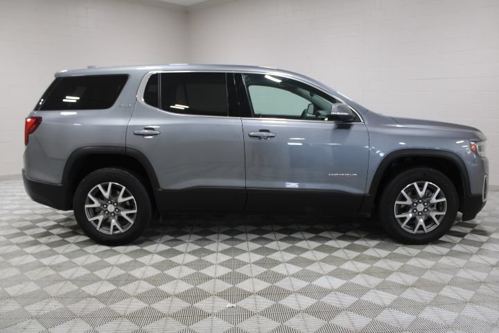 Used 2022 GMC Acadia SLE AWD/4WD image 12