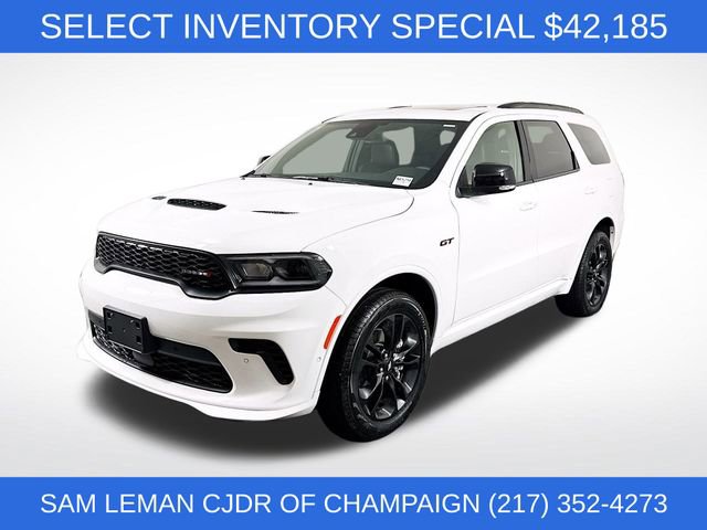 New 2026 Dodge Durango GT image 3