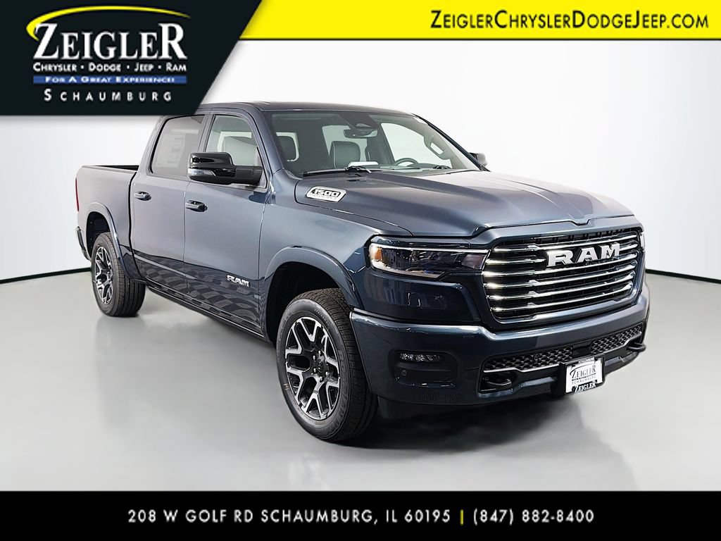 New 2026 RAM 1500 Laramie