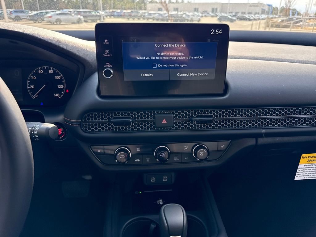 New 2026 Honda HR-V Sport image 15