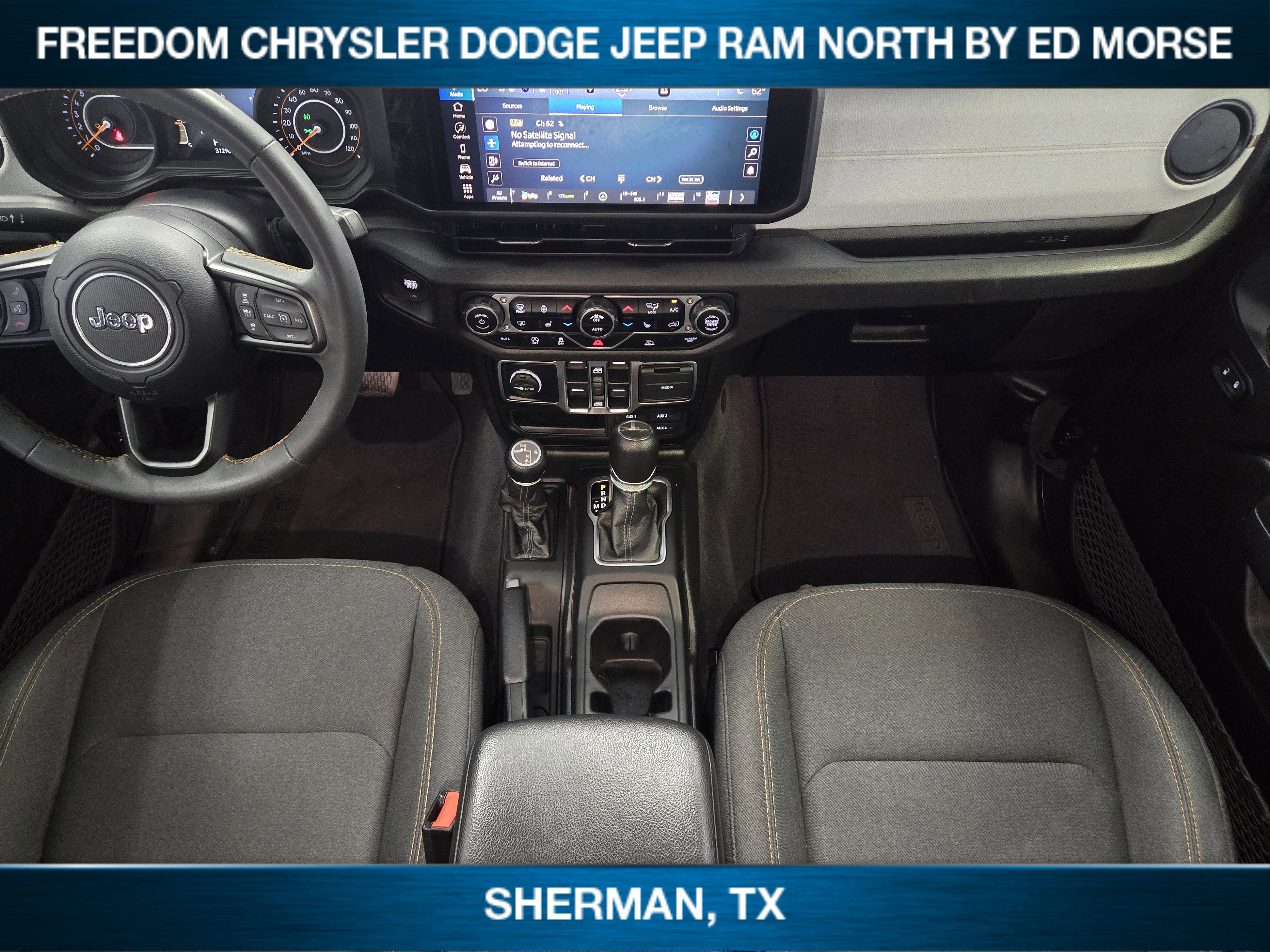 Used 2024 Jeep Gladiator Sport AWD/4WD image 19