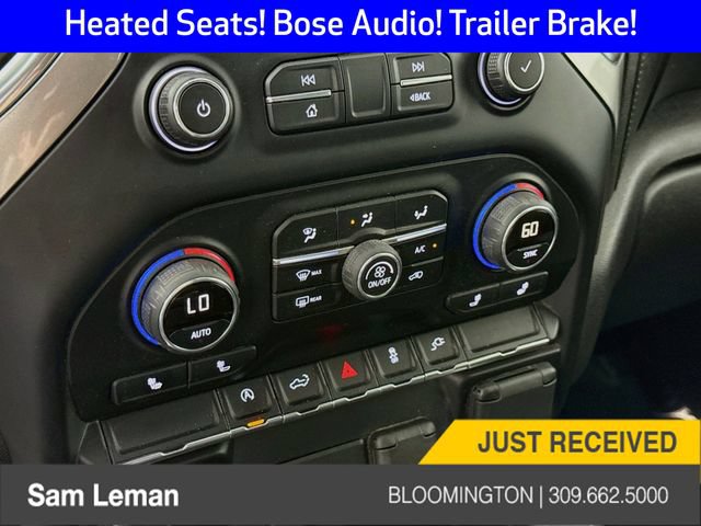 Used 2019 Chevrolet Silverado 1500 RST w/ All-Star Edition AWD/4WD image 15