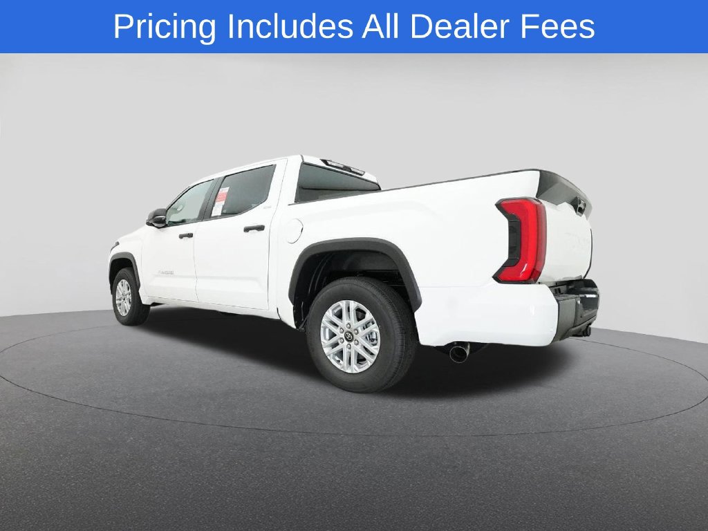 New 2026 Toyota Tundra SR5 w/ SR5 Convenience Package RWD image 21