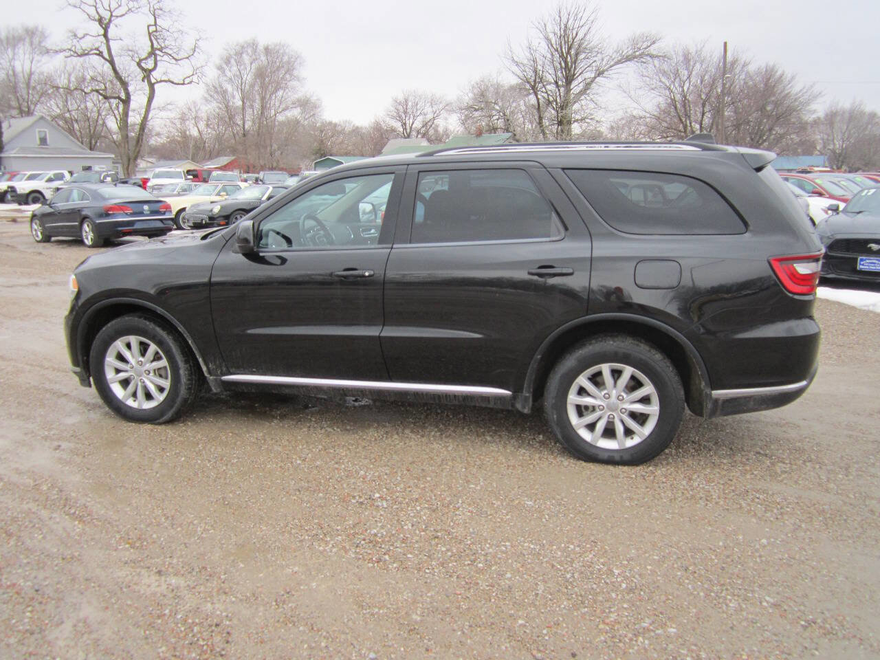 Used 2015 Dodge Durango SXT w/ Quick Order Package 23B image 3