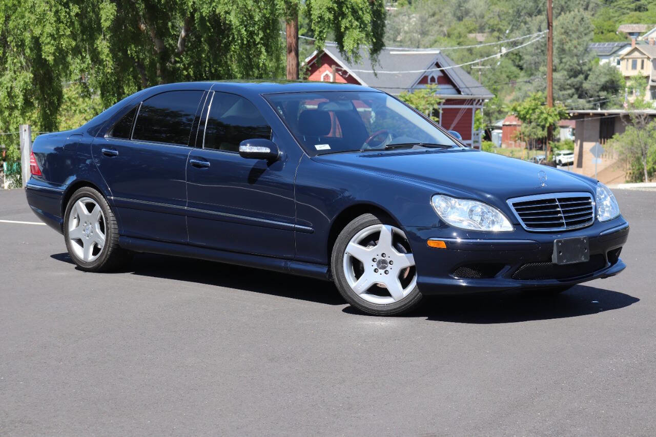 Used 2004 Mercedes-Benz S 500 image 1