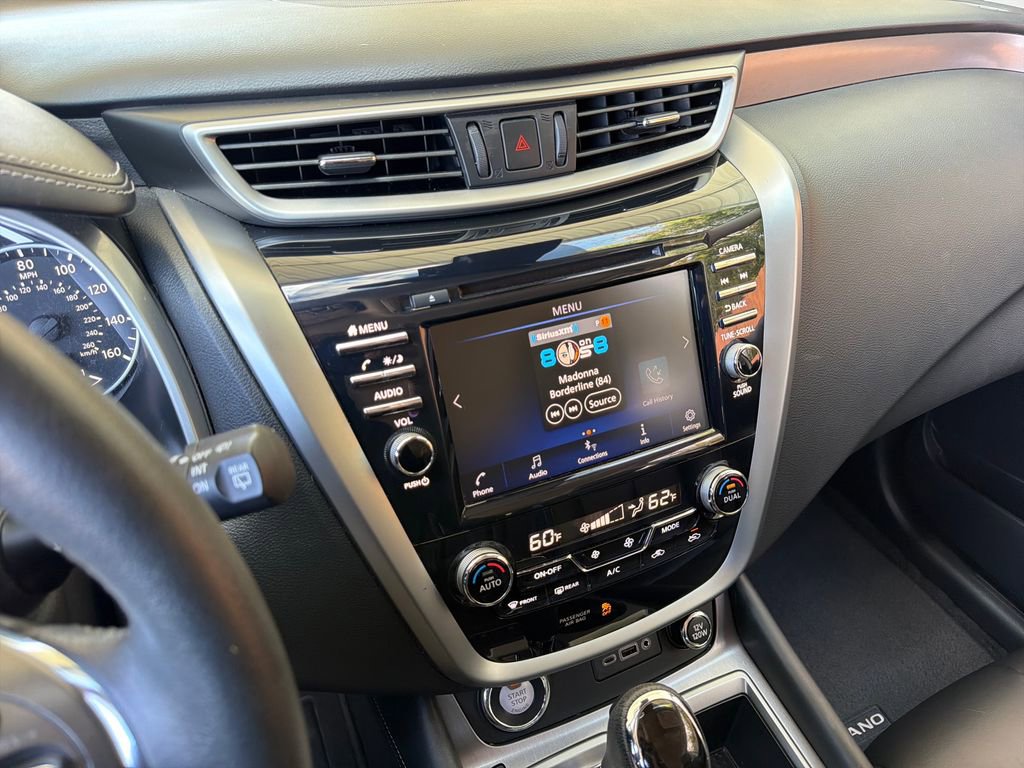 Used 2024 Nissan Murano SV image 23