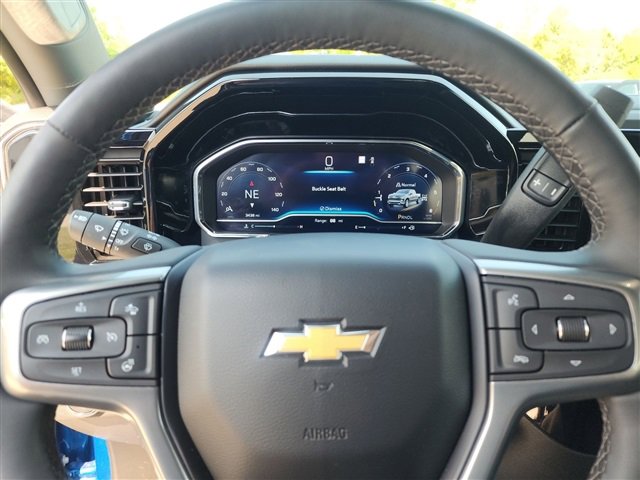 Used 2023 Chevrolet Silverado 1500 LT w/ Protection Package image 11