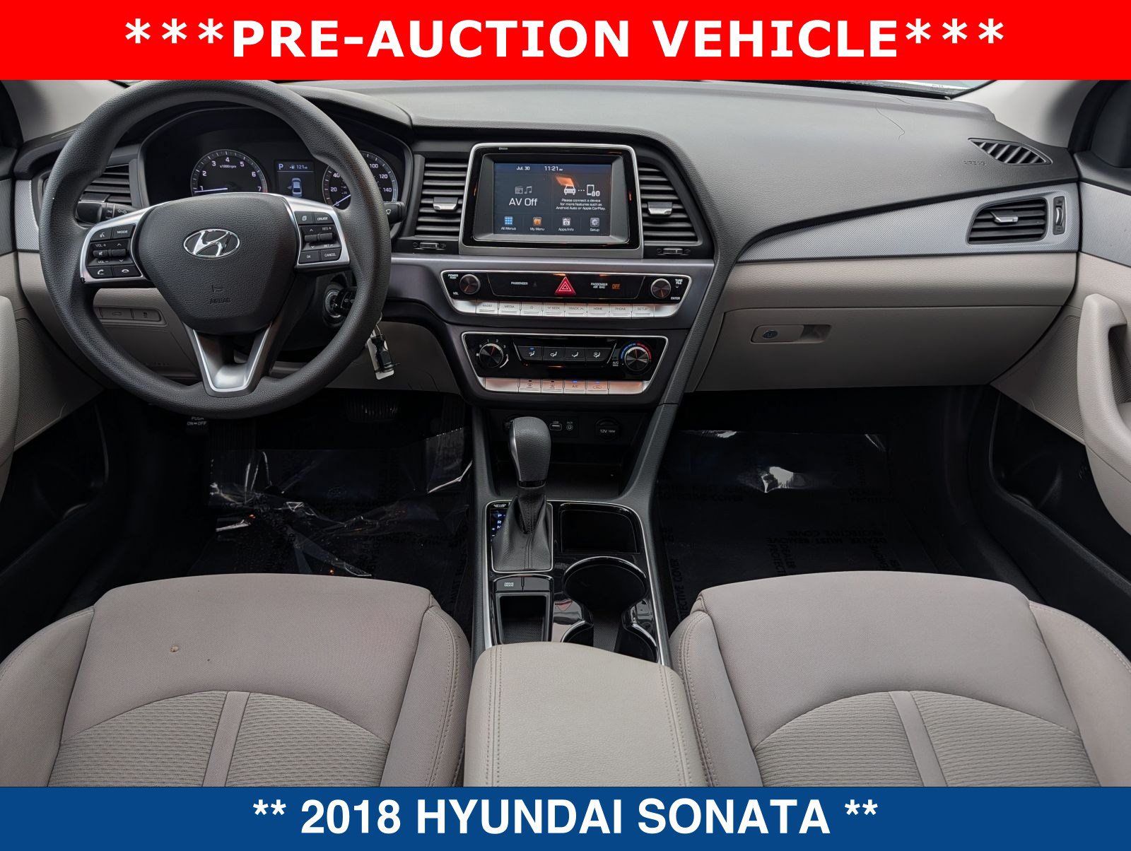 Used 2018 Hyundai Sonata SE FWD image 15